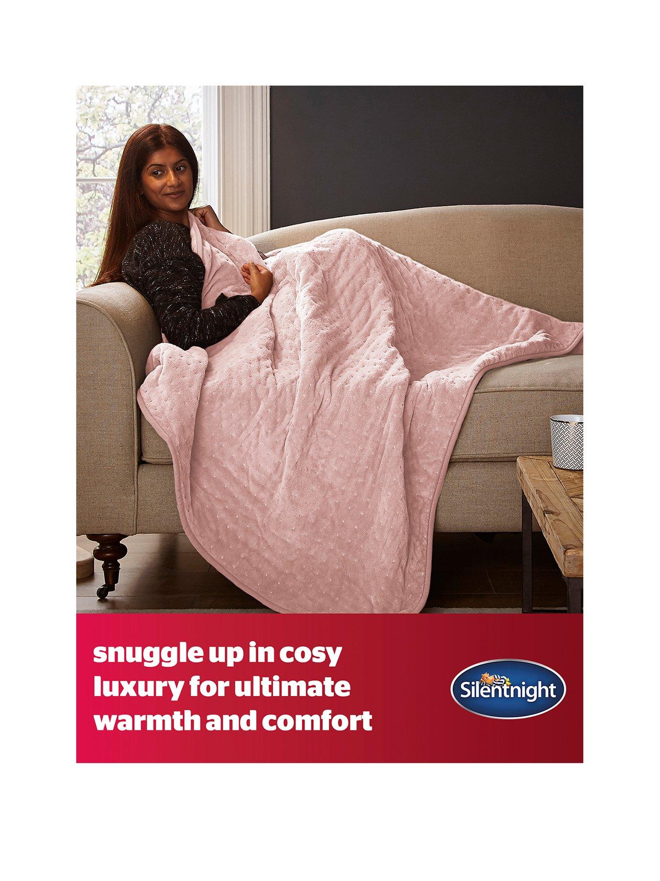 silentnight-luxury-heated-throw-9-heat-settings-blush-pinkstillFront