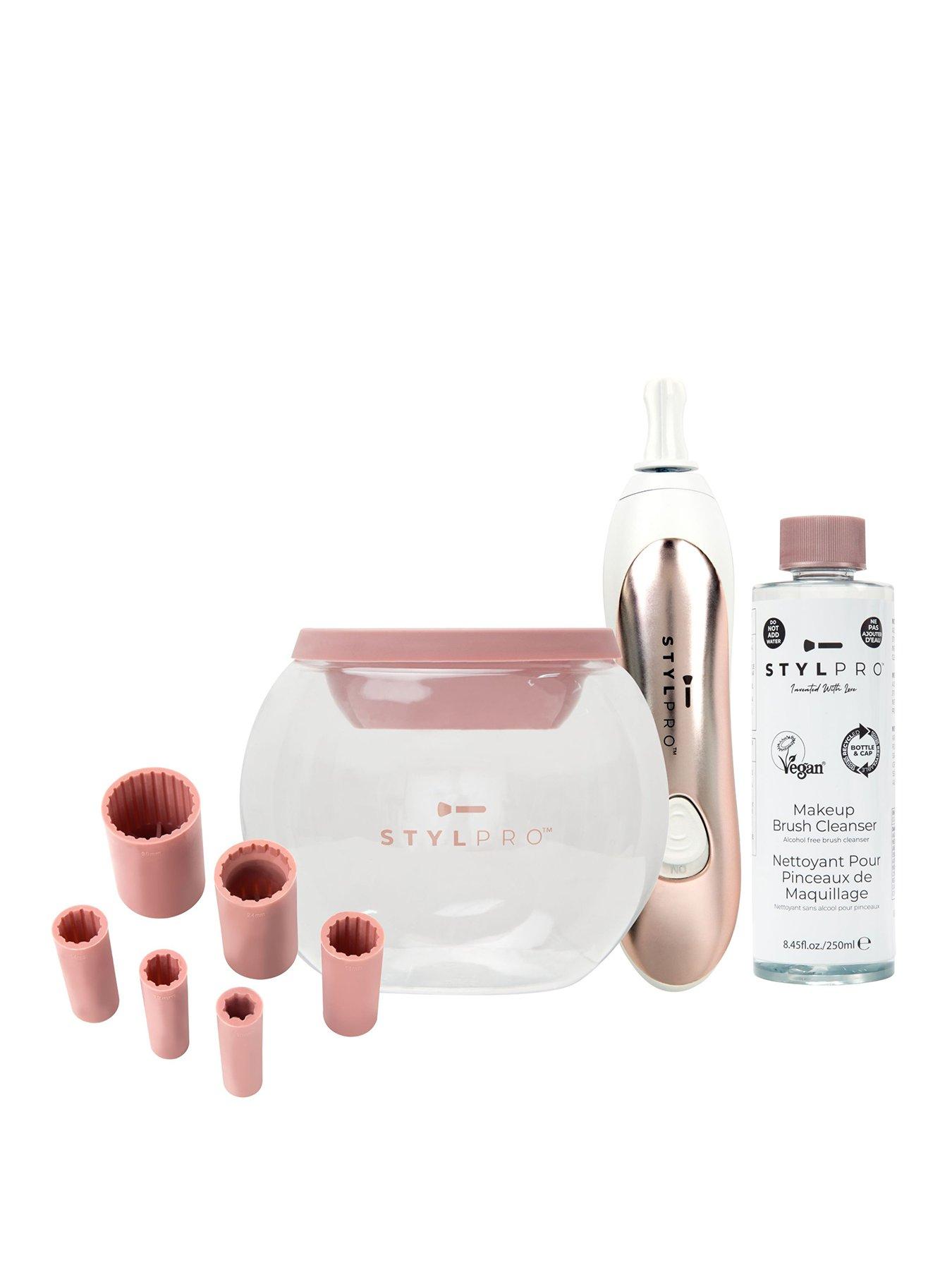 stylpro-makeup-brush-cleaner-set