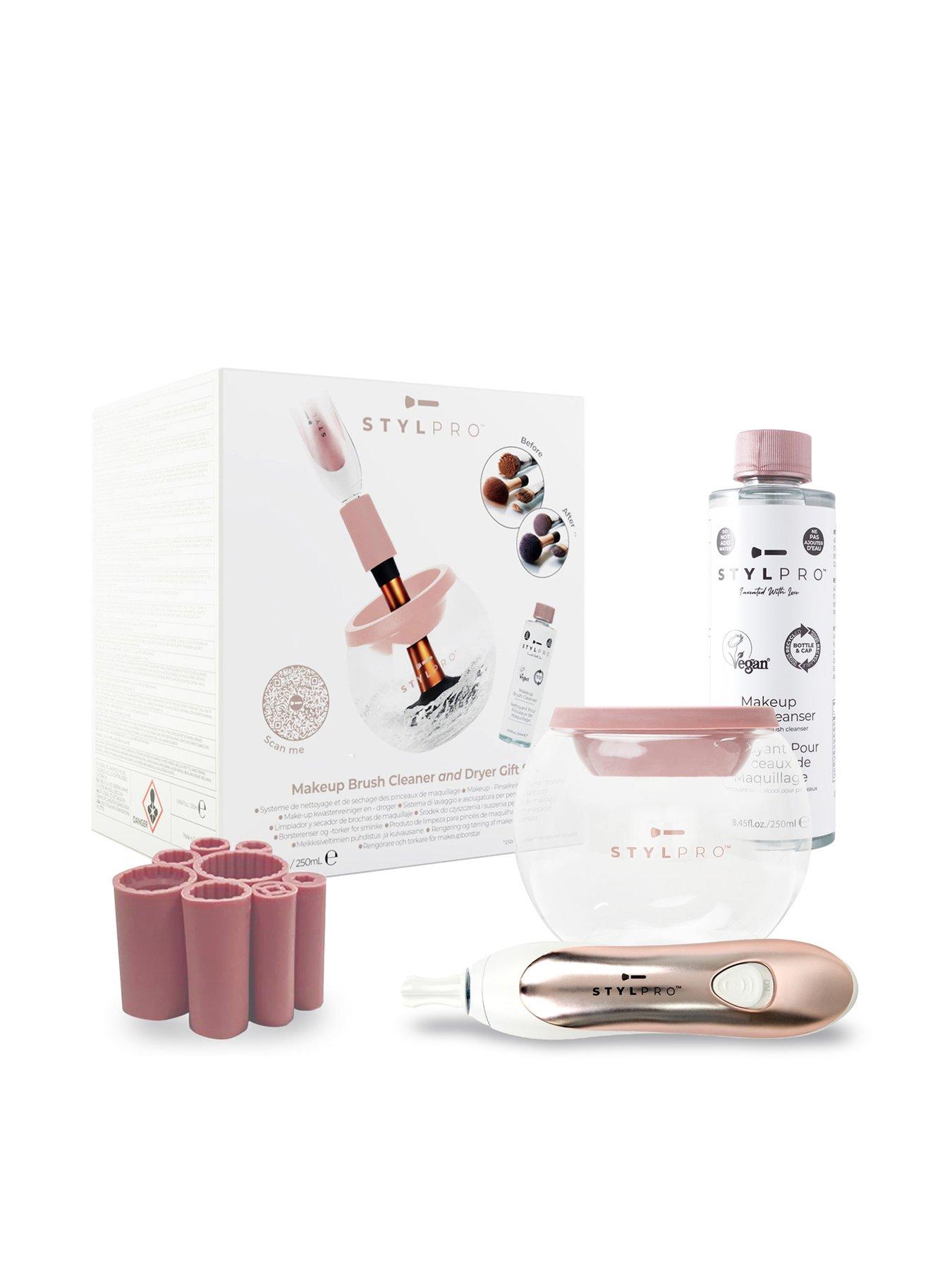 Image 1 of 4 of StylPro Stylpro Makeup Brush Cleaner Set