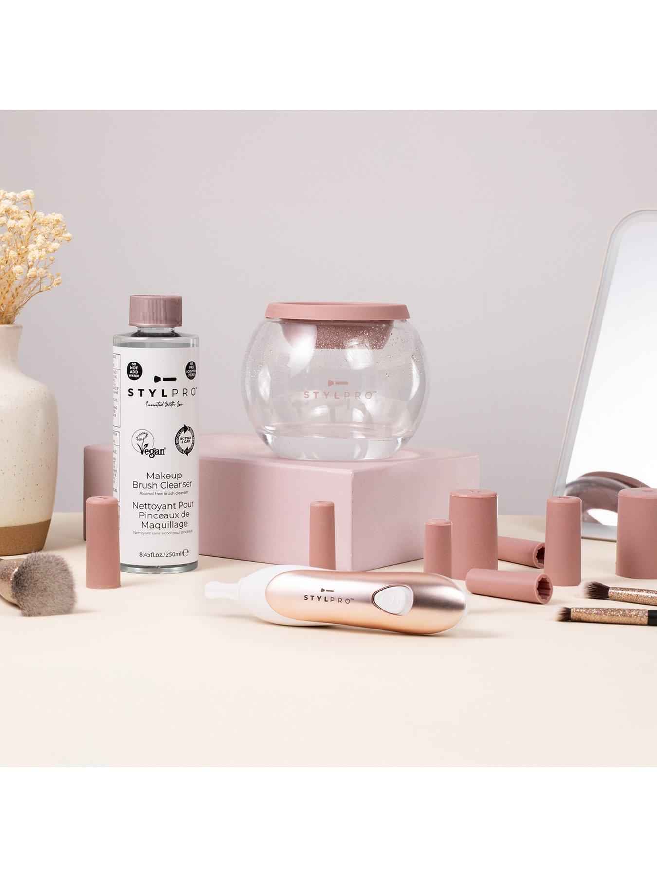 Image 2 of 4 of StylPro Stylpro Makeup Brush Cleaner Set