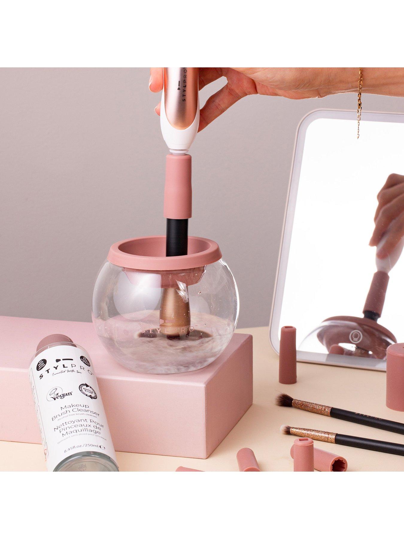 Image 3 of 4 of StylPro Stylpro Makeup Brush Cleaner Set