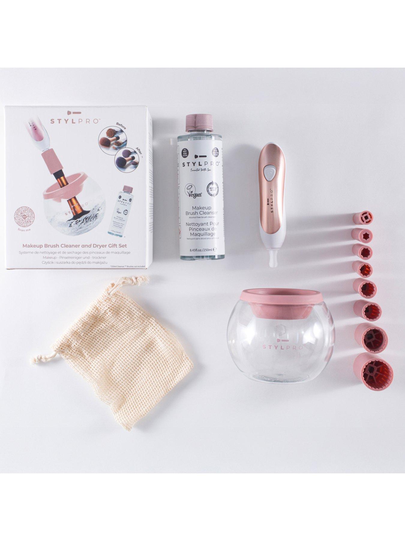 Image 4 of 4 of StylPro Stylpro Makeup Brush Cleaner Set