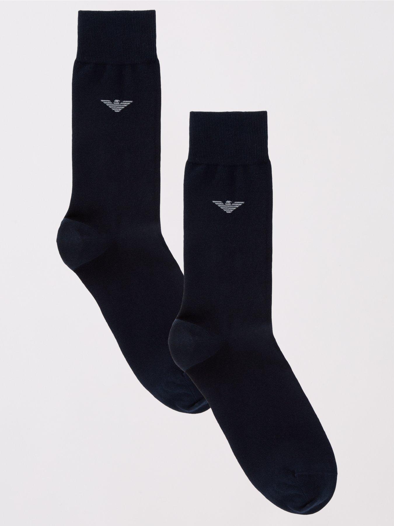 emporio-armani-bodywear-2-pack-socks-navy