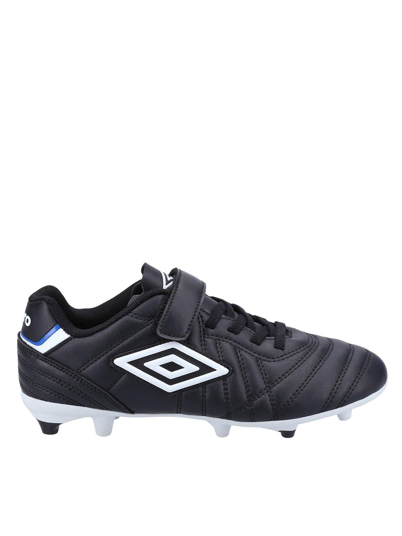 umbro-junior-speciali-liga-firm-ground-velcro-football-boot-black