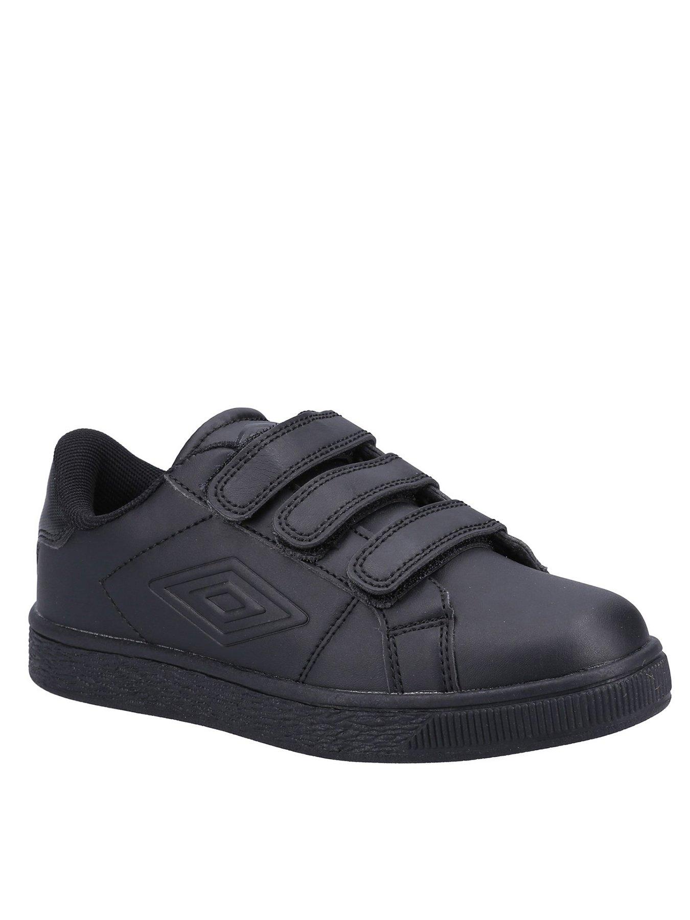 umbro-junior-medway-velcro-shoe-black