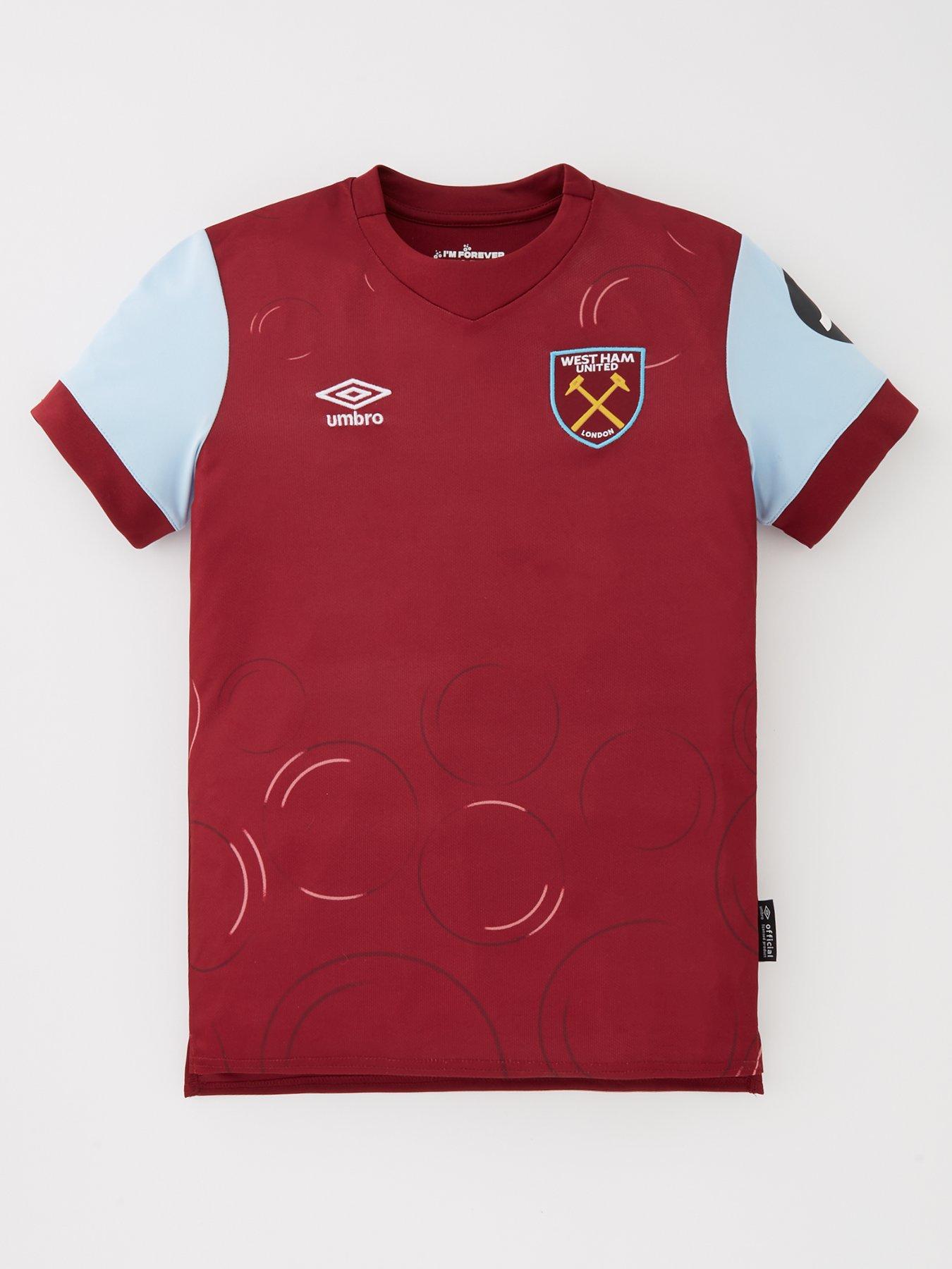 Umbro best sale west ham