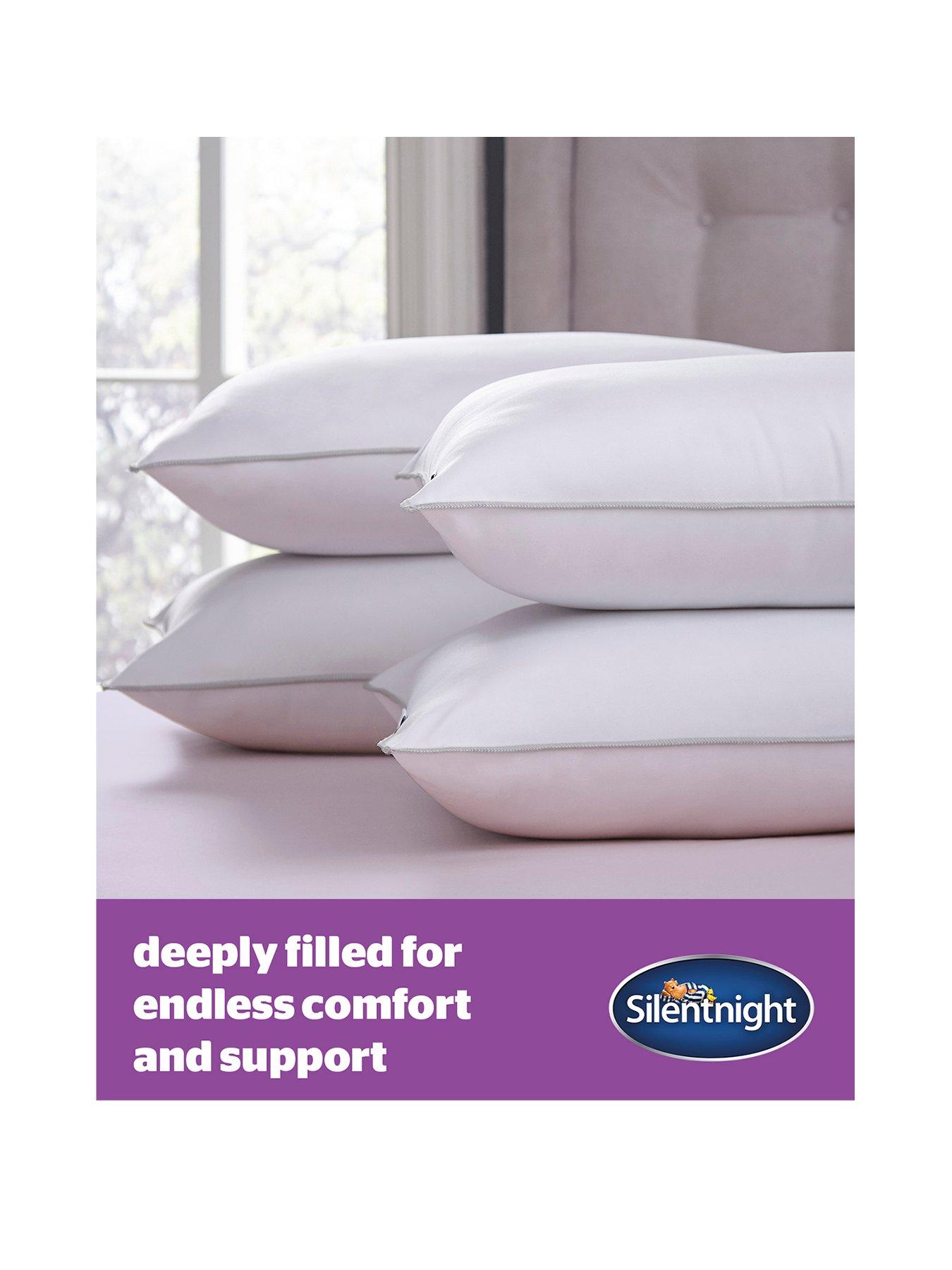 silentnight-deep-sleep-pillows-pack-of-4-whitestillFront