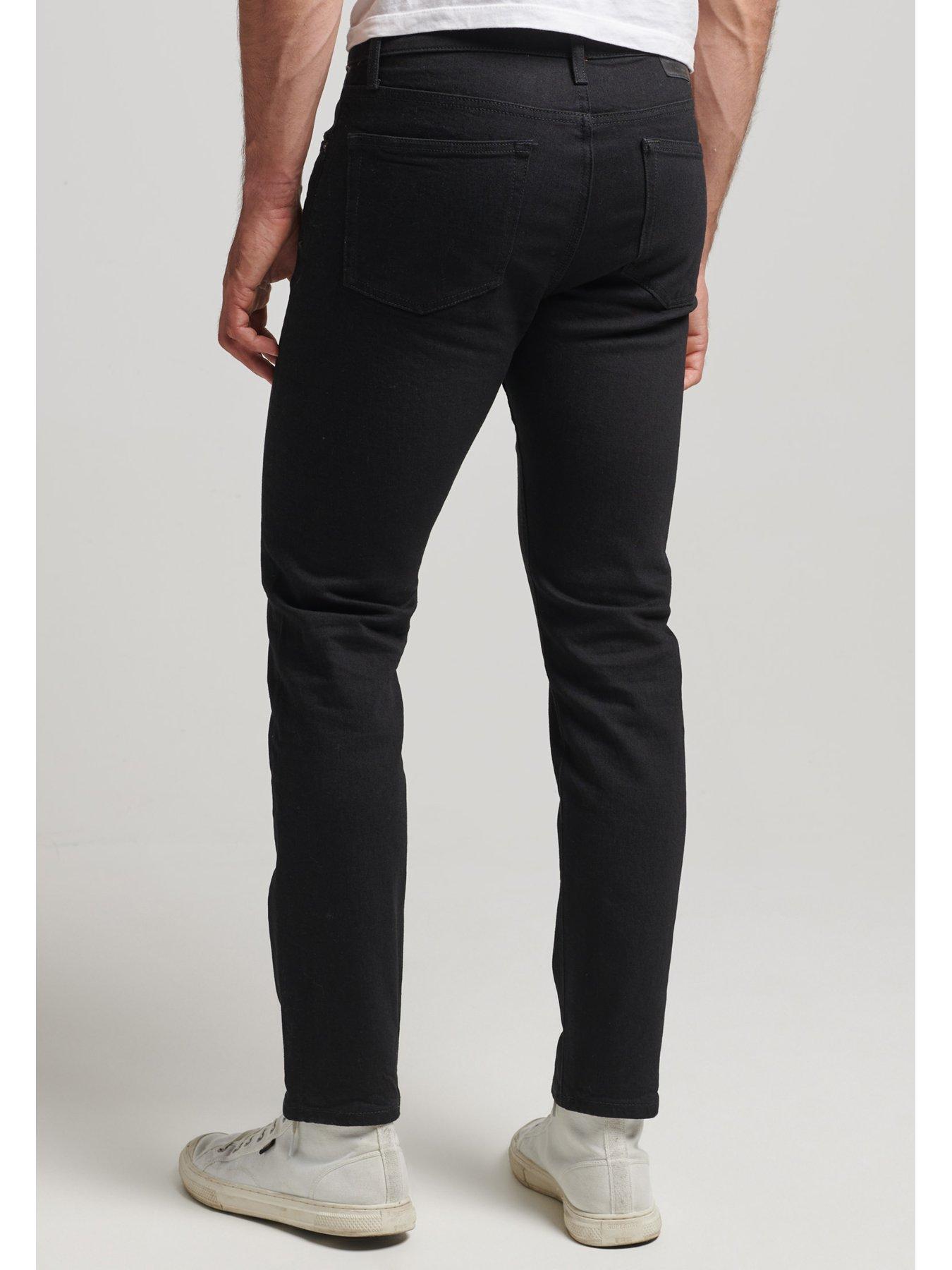 superdry-cotton-slim-fit-jeans-blackstillFront