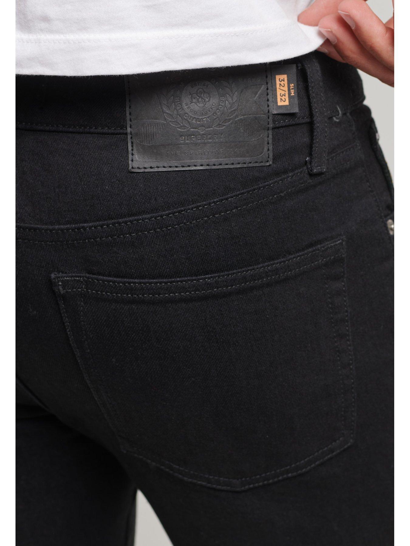 superdry-cotton-slim-fit-jeans-blackoutfit