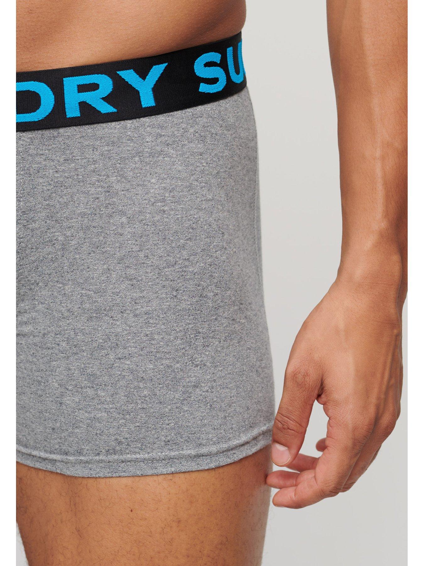 superdry-superdry-3-pack-neon-logo-waistband-boxers-greystillFront