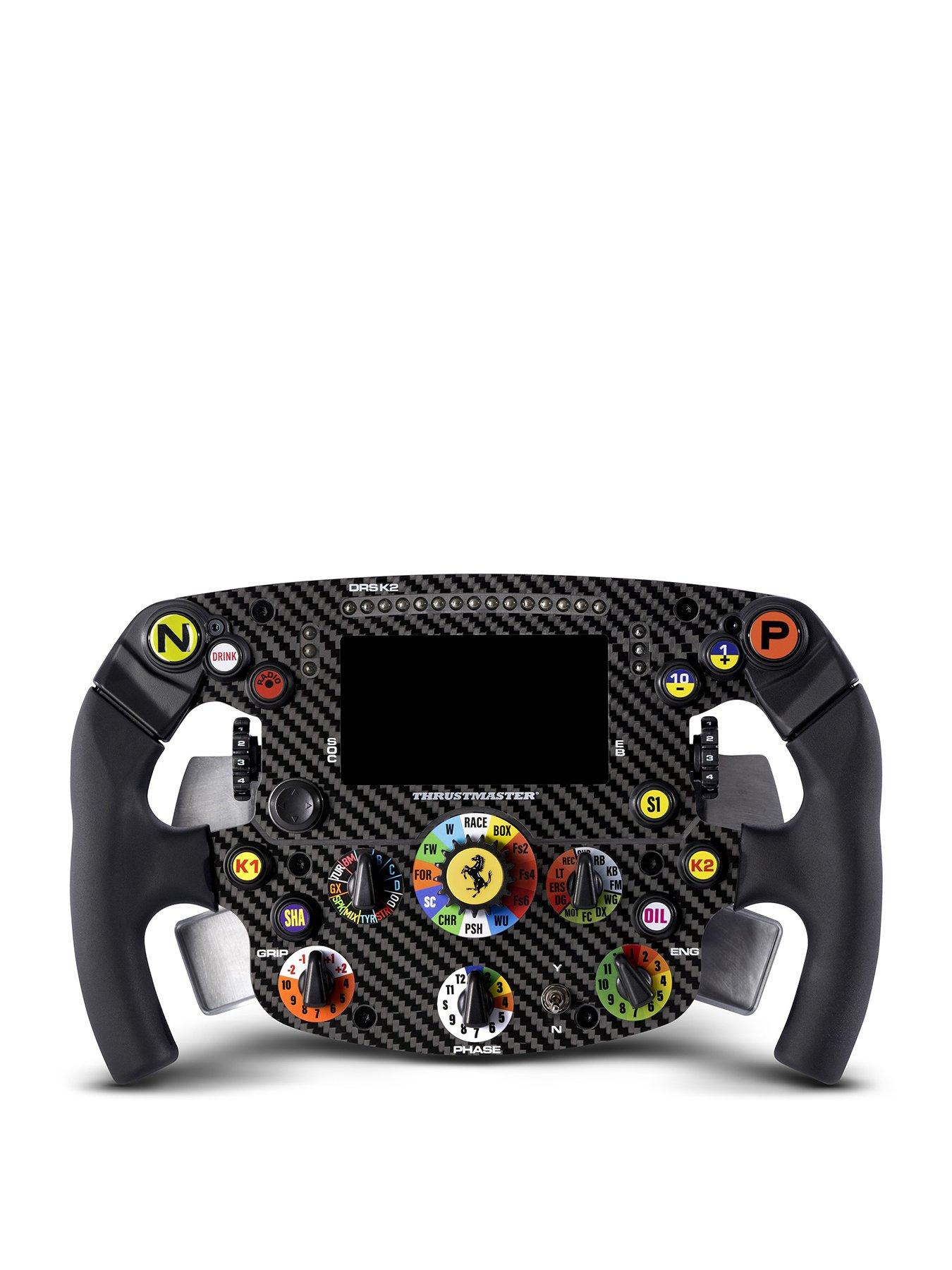 undefined Thrustmaster Ferrari SF1000 Wheel Add on