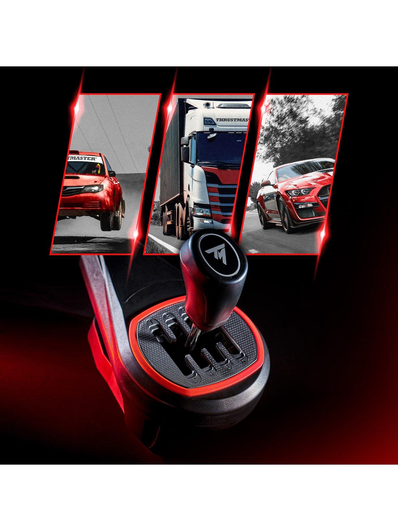 Image 5 of 8 of Thrustmaster Thrustmaster TH8S Shifter Add-On