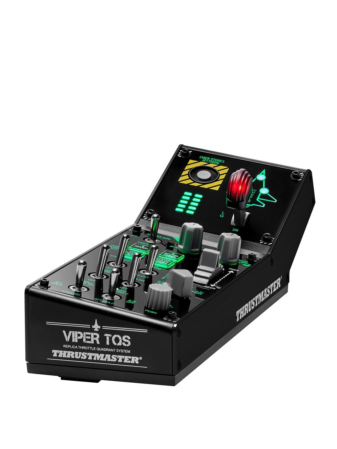 undefined Thrustmaster Viper Panel