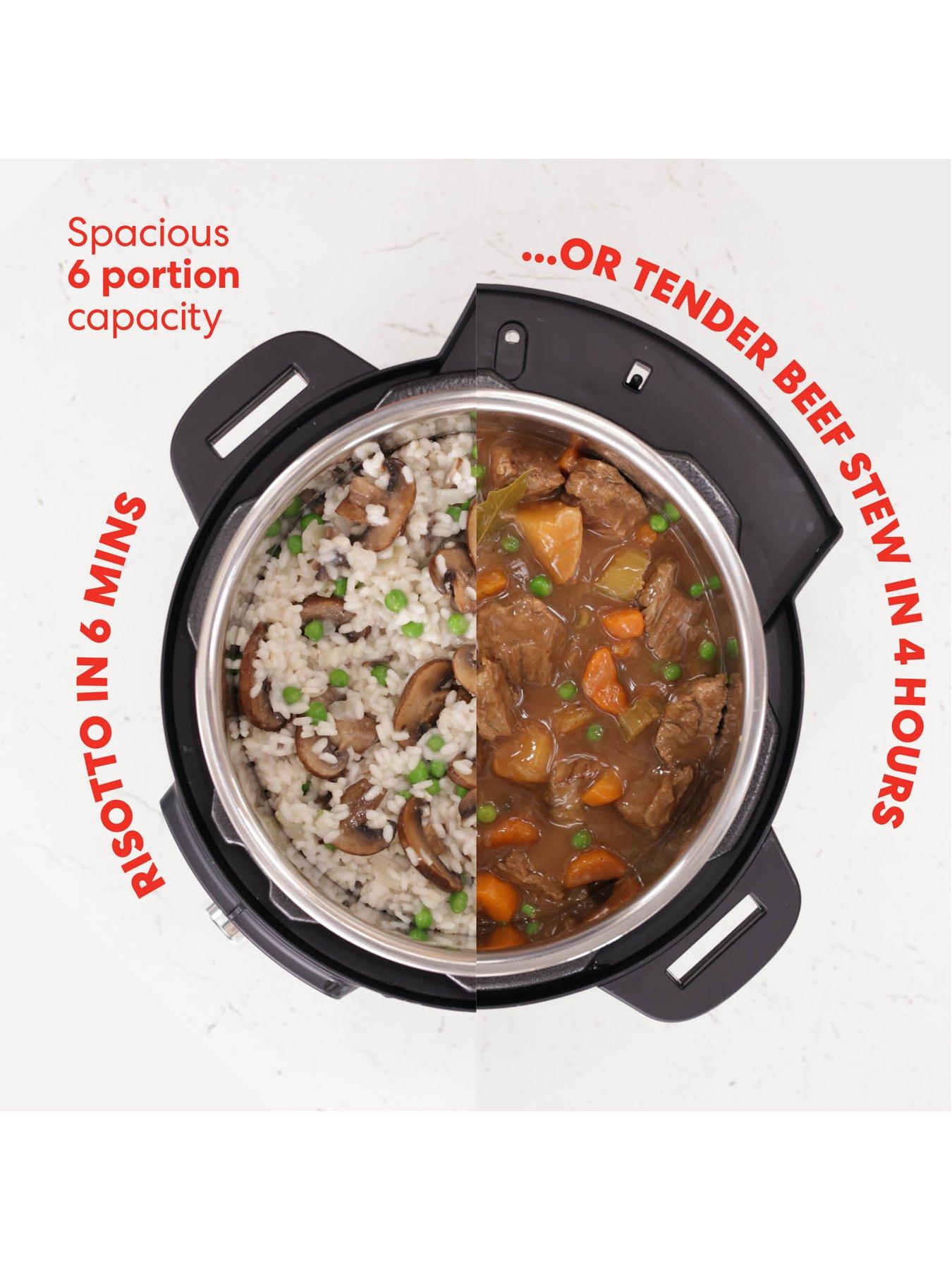 Image 5 of 7 of Instant Pot Instant Pot Duo Plus 6, 9-in-1 Whisper Quiet Electric Pressure Cooker