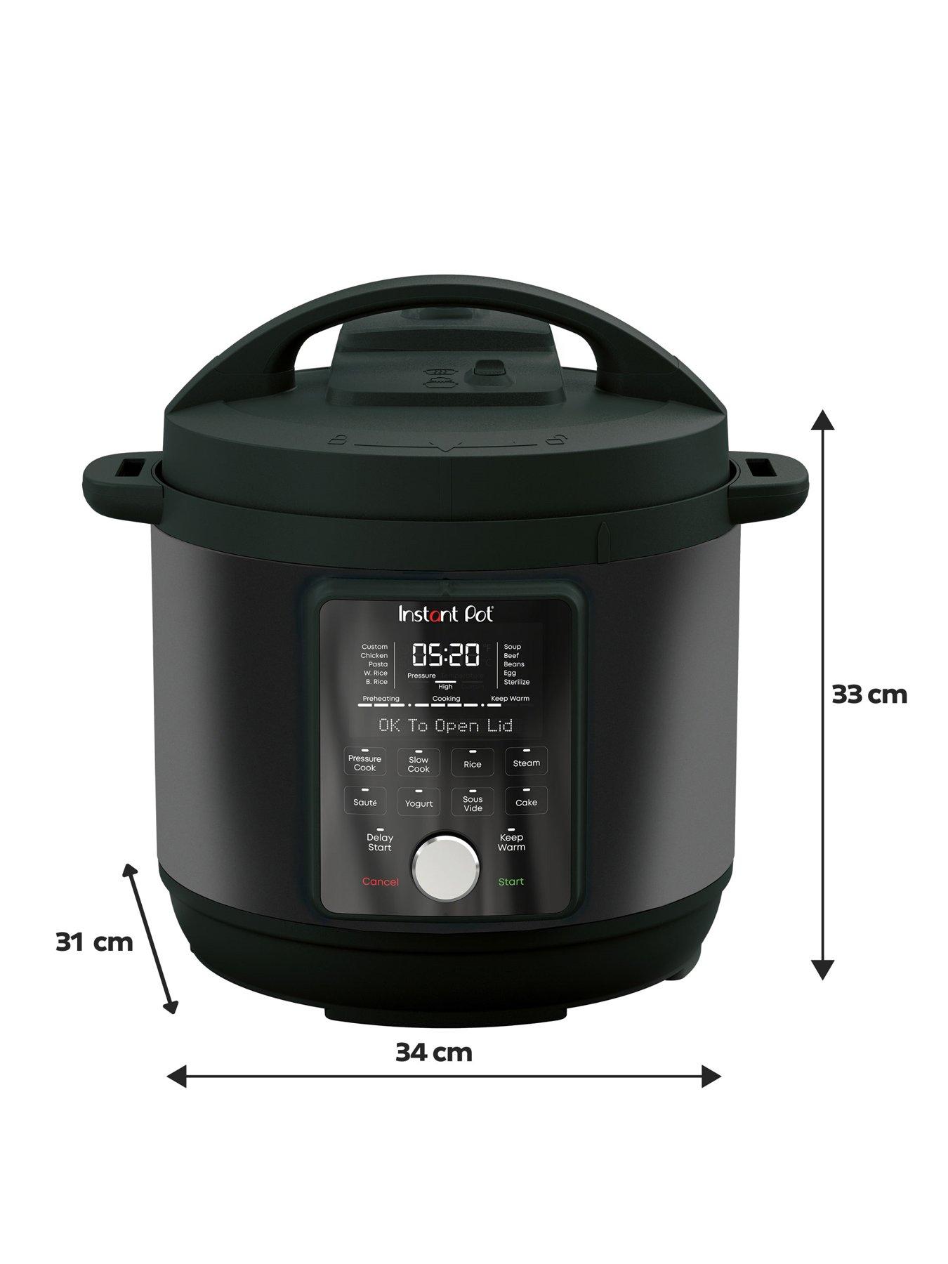 Image 6 of 7 of Instant Pot Instant Pot Duo Plus 6, 9-in-1 Whisper Quiet Electric Pressure Cooker