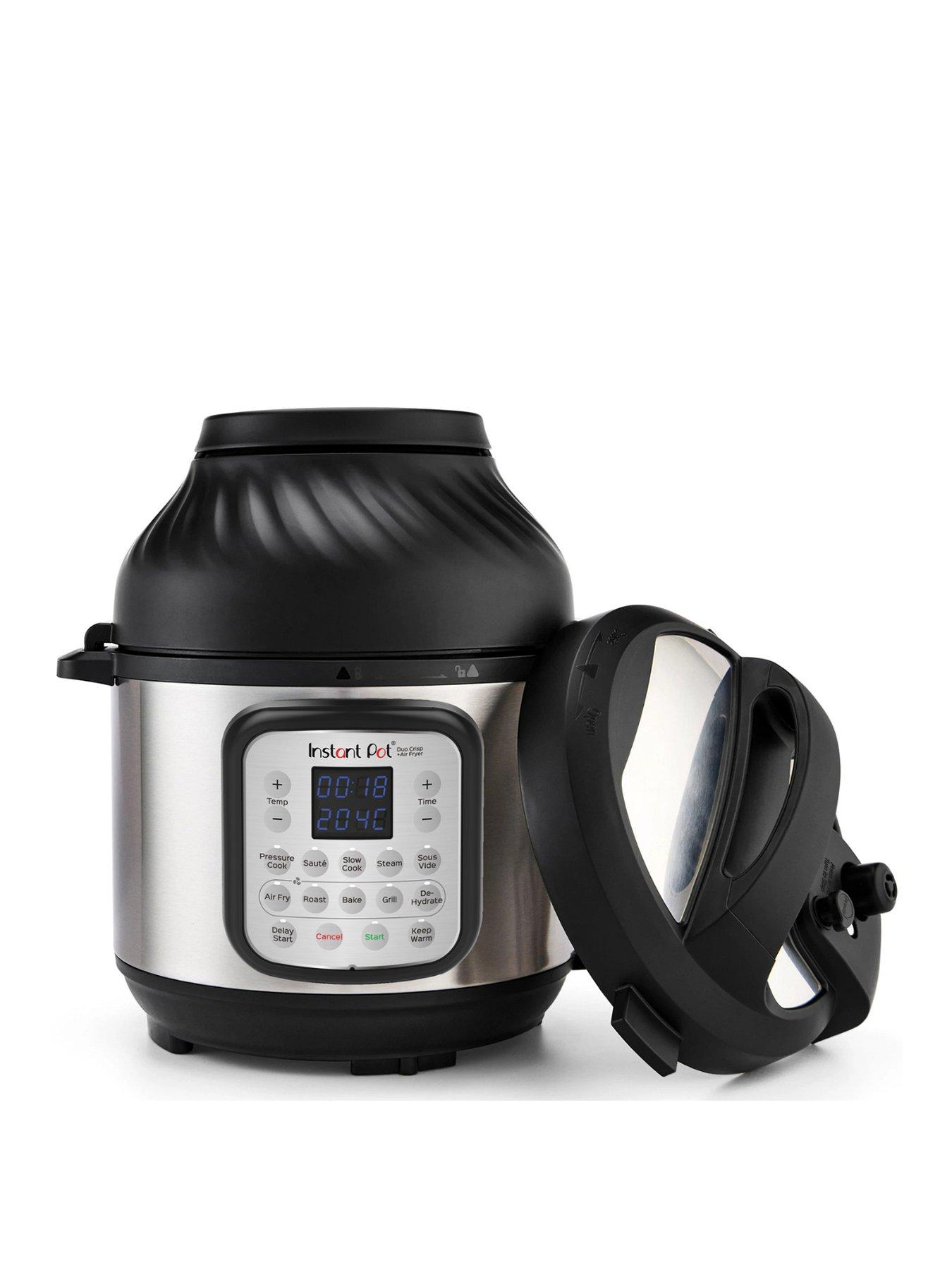 https://media.very.ie/i/littlewoodsireland/VP2QY_SQ1_0000000166_STAINLESS_STEEL_SLf/instant-pot-duo-crisp-air-fryer-amp-smart-cooker-57l-air-fryer-pressure-cooker-slow-cooker-rice-cooker-saute-pan-grill-and-more.jpg?$180x240_retinamobilex2$