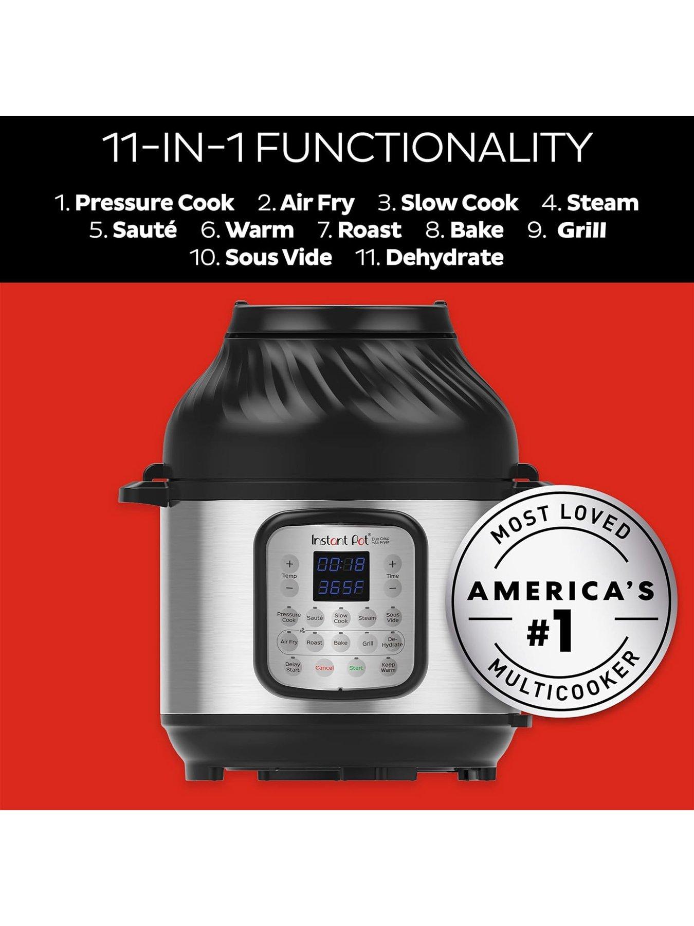 Black Friday Instant Pot Deals - Pressure Cooking Today™