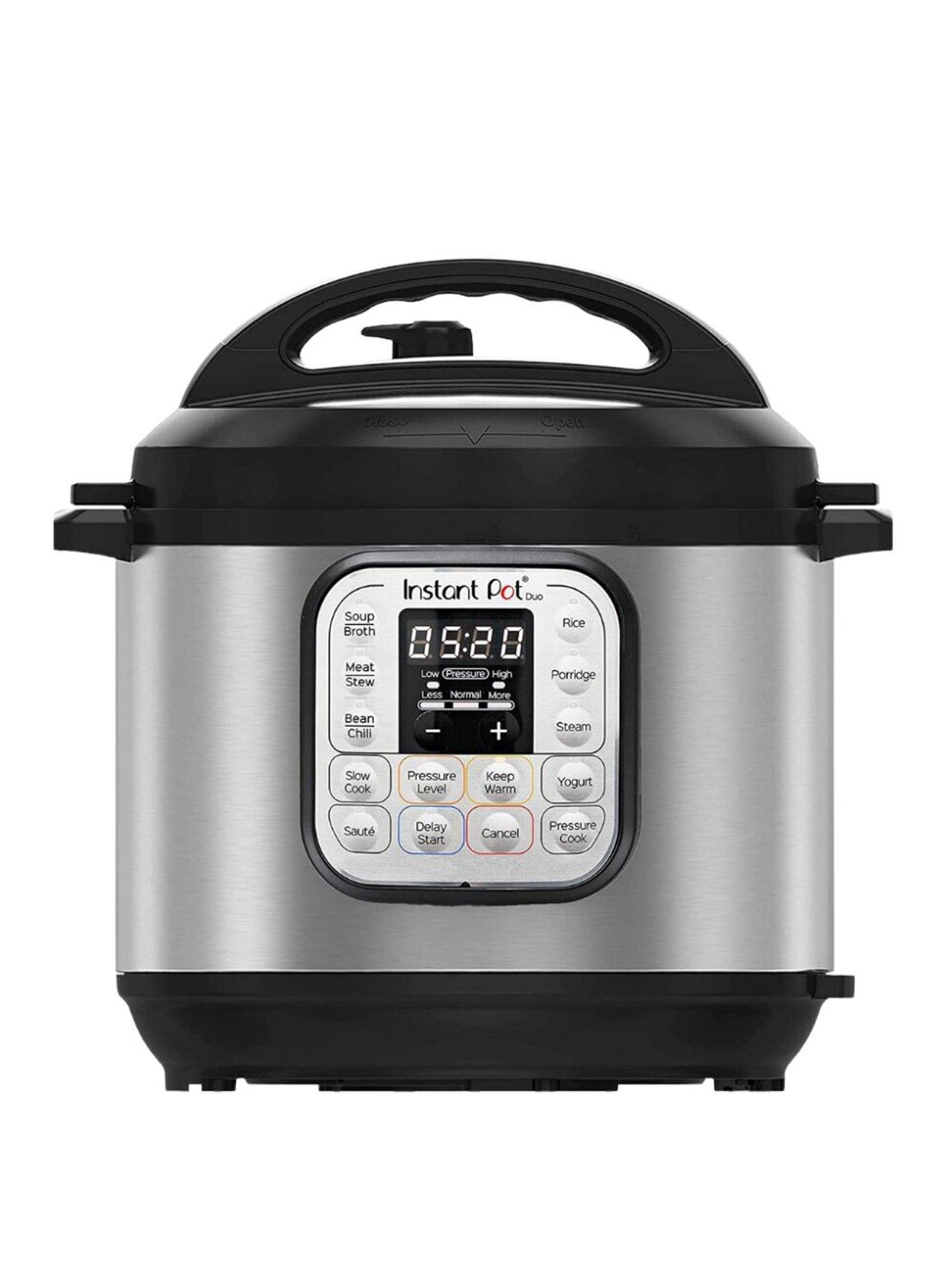 Image 1 of 6 of Instant Pot Duo 3 Mini Electric Pressure Cooker