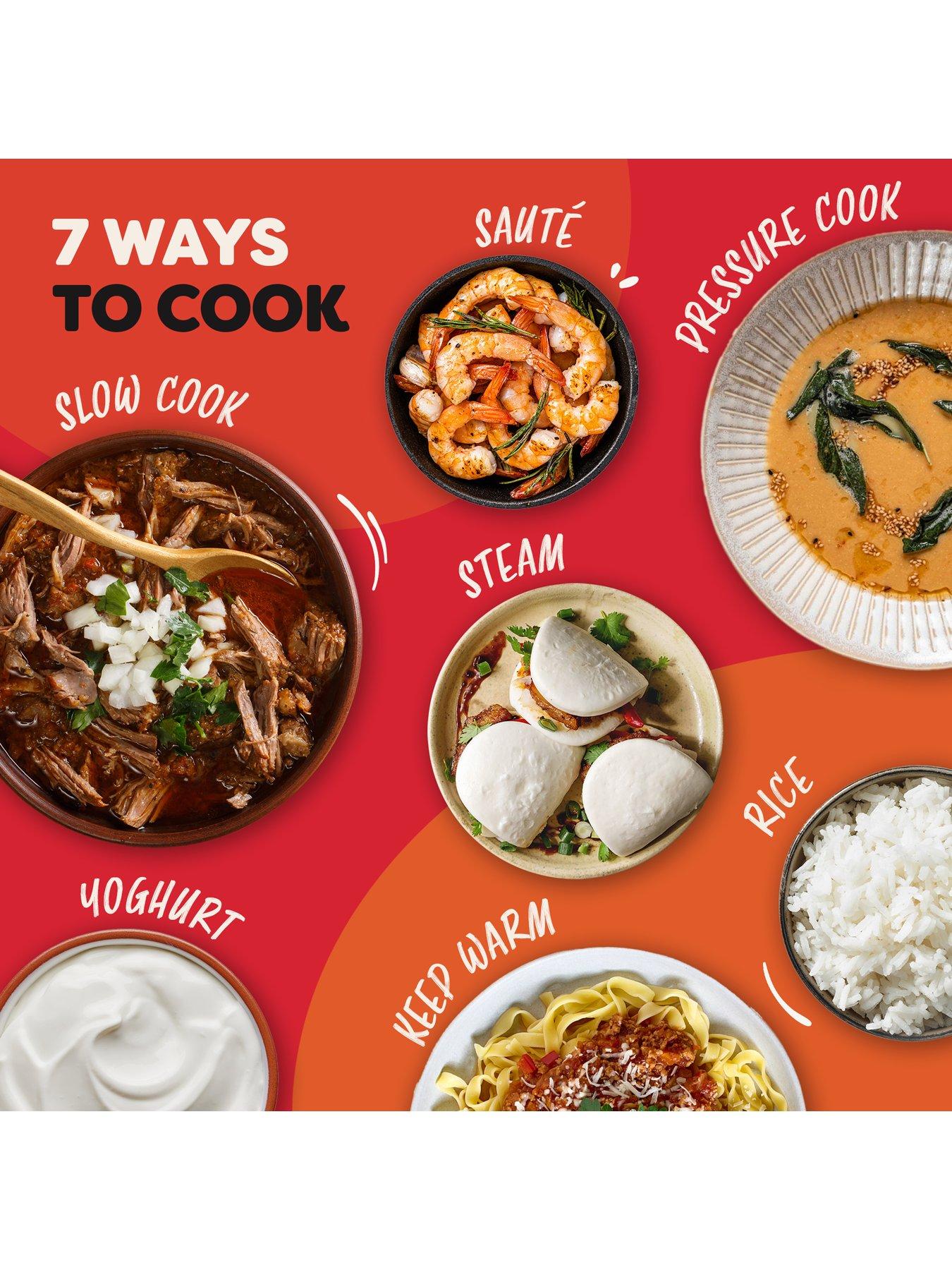 Image 3 of 6 of Instant Pot Duo 3 Mini Electric Pressure Cooker