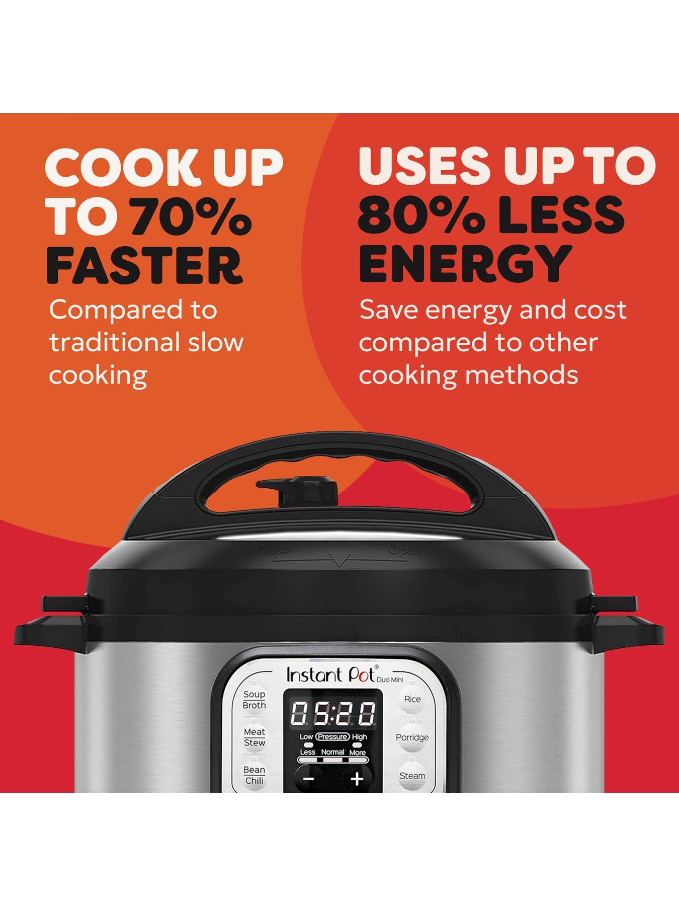 Image 6 of 6 of Instant Pot Duo 3 Mini Electric Pressure Cooker
