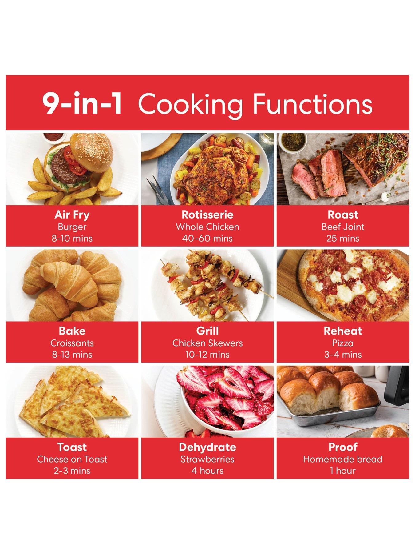 Image 2 of 8 of Instant Pot Instant Vortex 12L Air Fryer Oven
