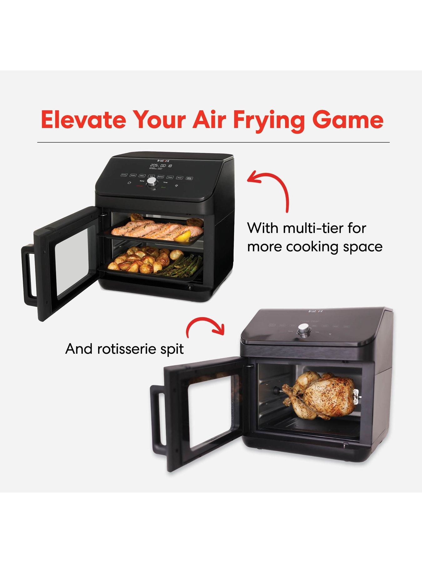 Image 3 of 8 of Instant Pot Instant Vortex 12L Air Fryer Oven