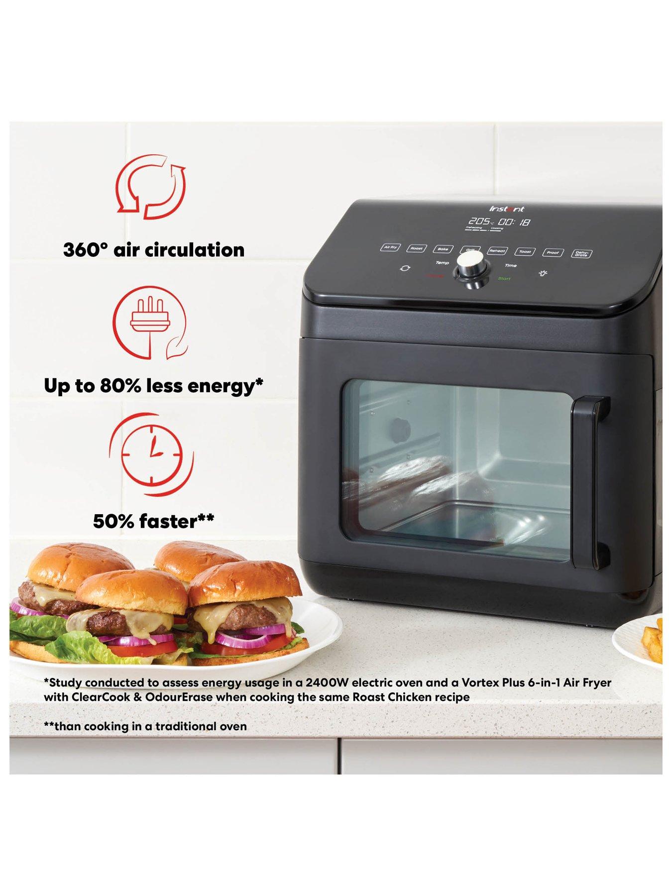Image 4 of 8 of Instant Pot Instant Vortex 12L Air Fryer Oven