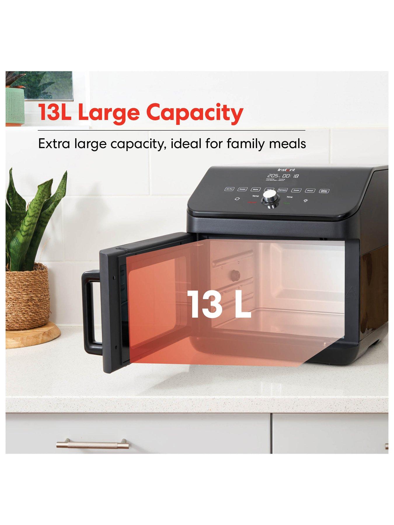 Image 5 of 8 of Instant Pot Instant Vortex 12L Air Fryer Oven