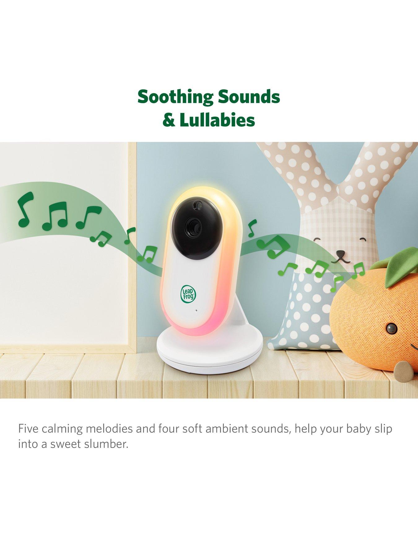 Image 6 of 7 of LeapFrog LF2415 5-inch Video Baby Monitor