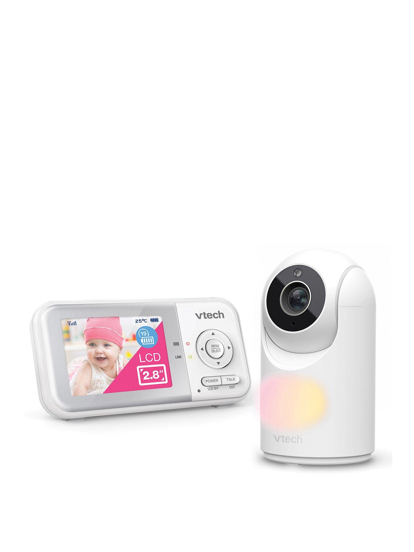 vtech-vm3263-28-inch-digital-video-baby-monitor-with-adjustable-camera-and-night-light