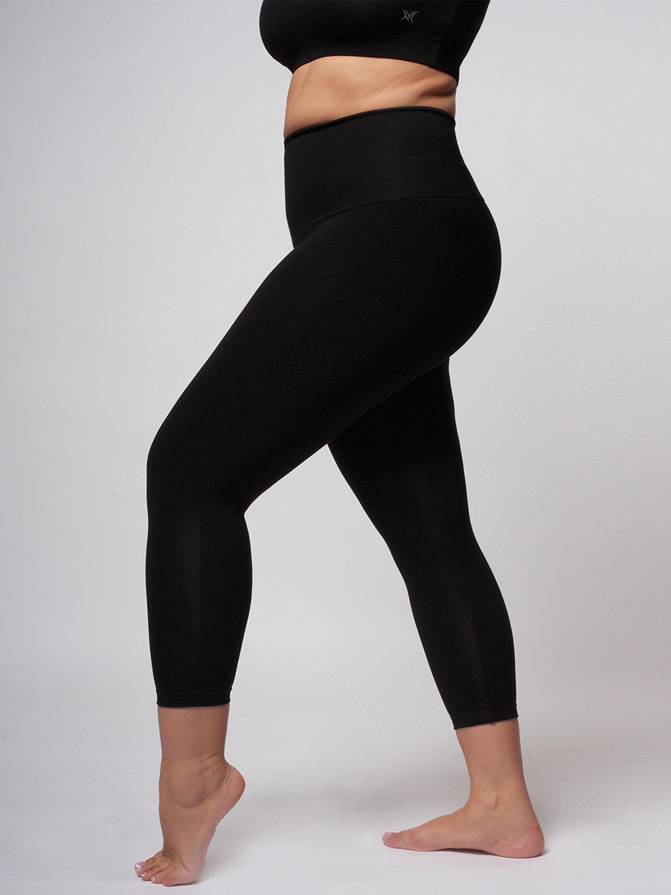 Buy TLC Sport High Waisted Shapewear Leggings for Women with