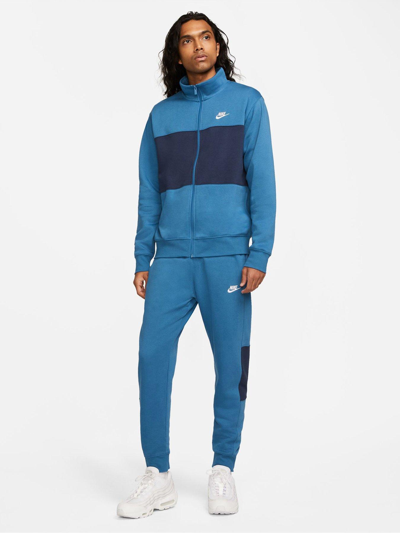 Nike cheap tracksuit very