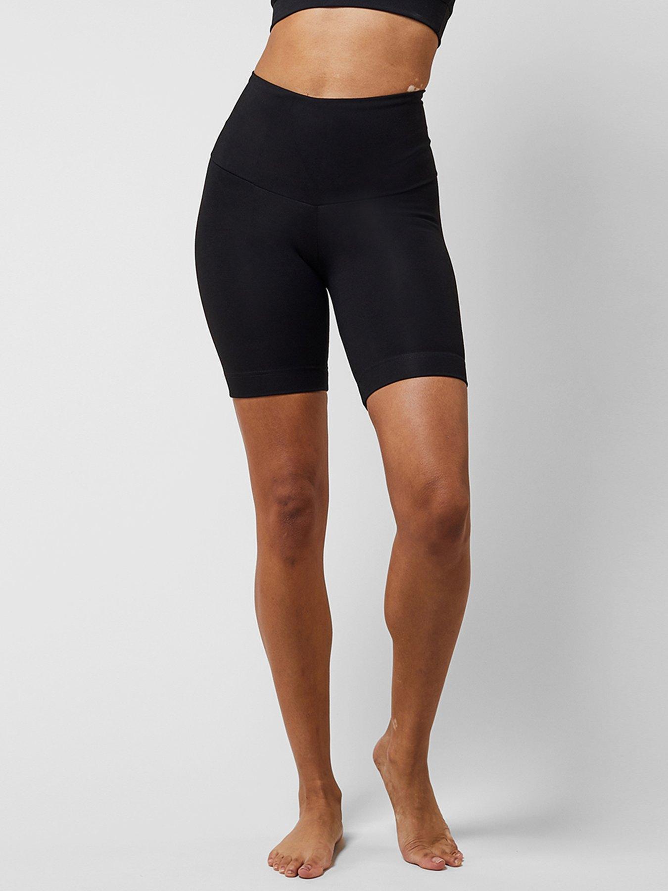TLC Sport Performance Tummy Control Extra Strong Compression Full