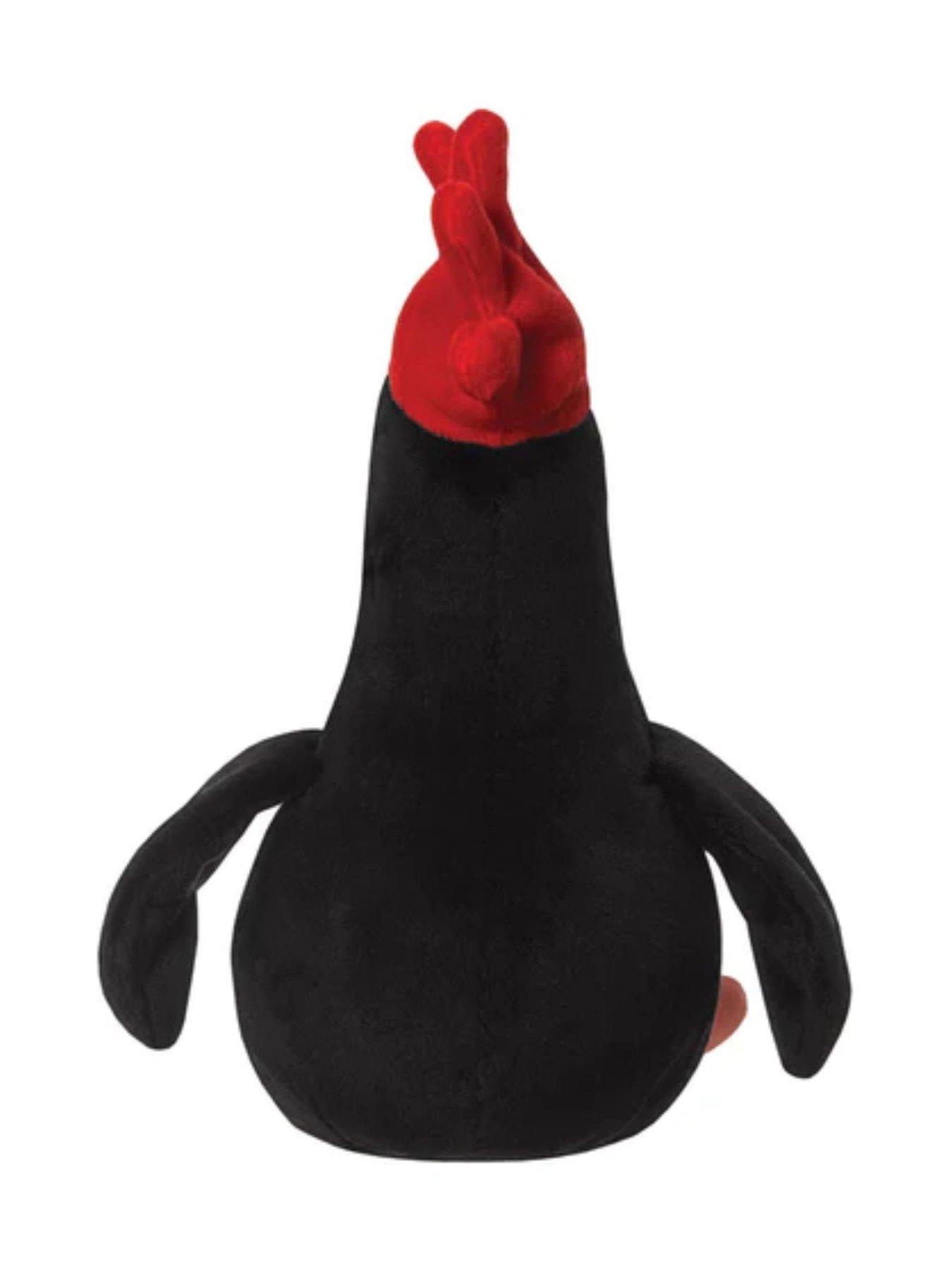 Image 3 of 3 of AURORA Aurora Feathers McGraw Plush - Wallace &amp; Gromit