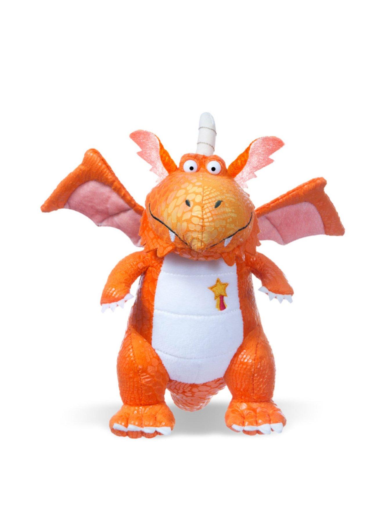 Image 1 of 3 of AURORA Zog 9In Plush