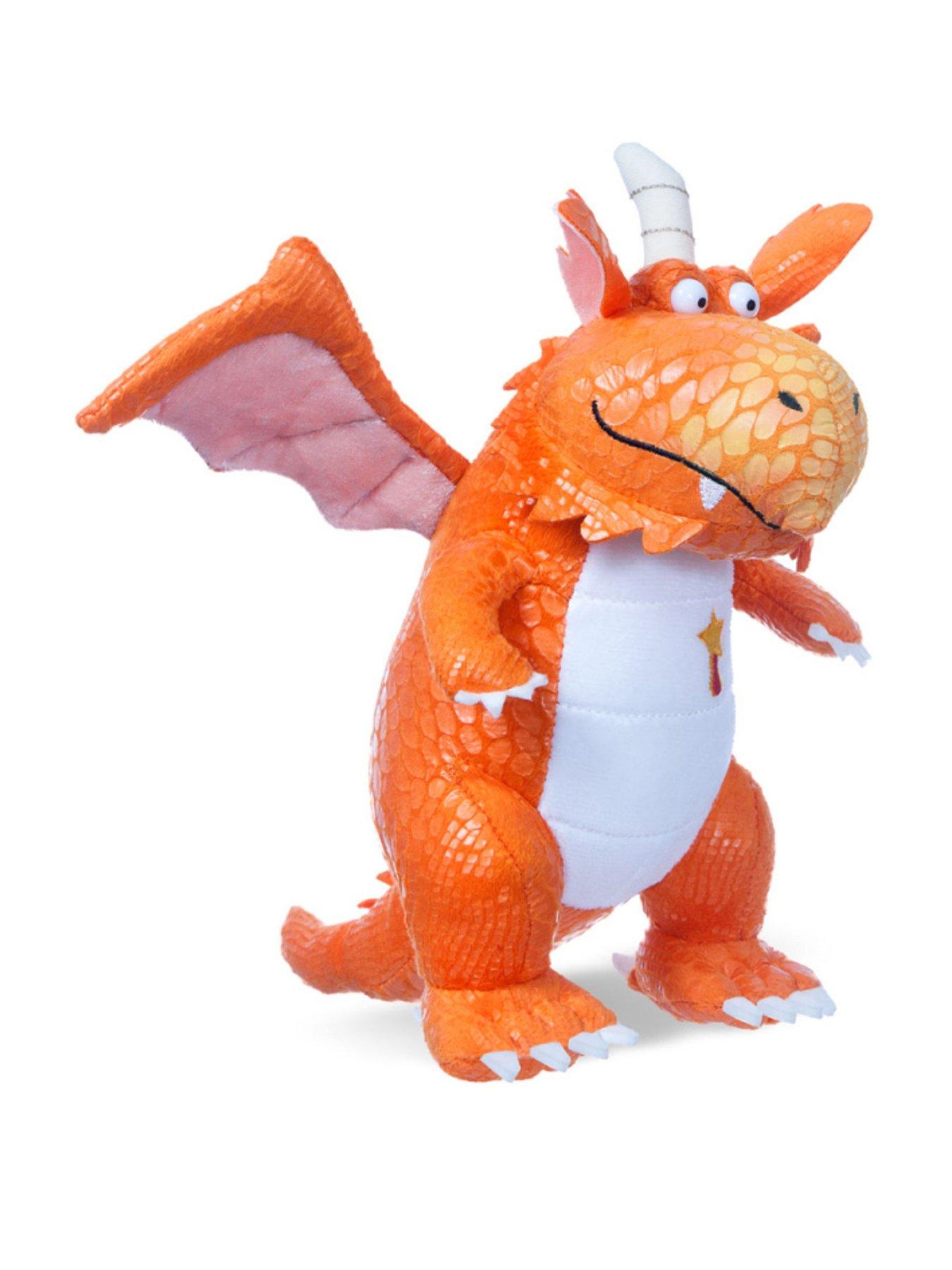 Image 2 of 3 of AURORA Zog 9In Plush