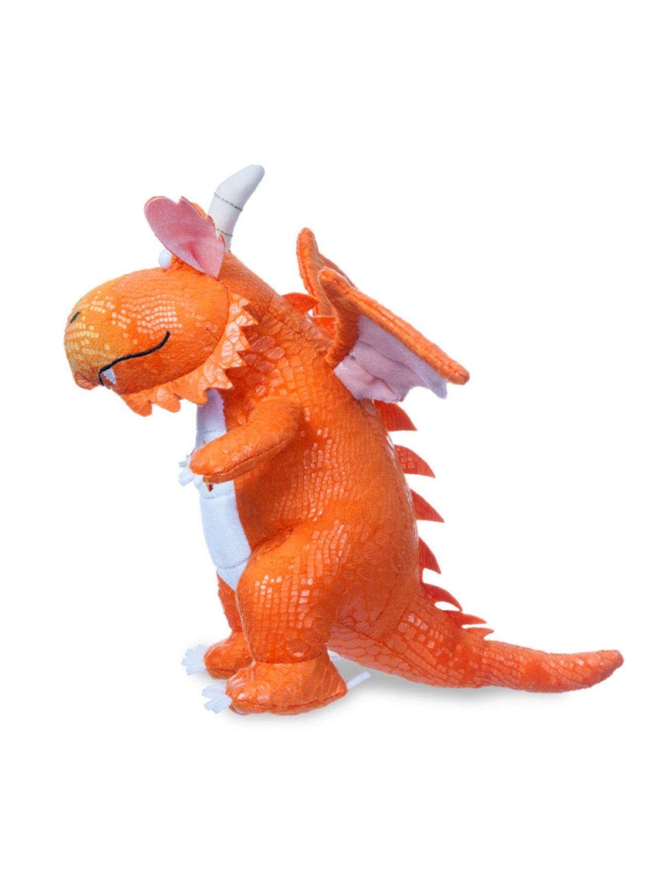 Image 3 of 3 of AURORA Zog 9In Plush