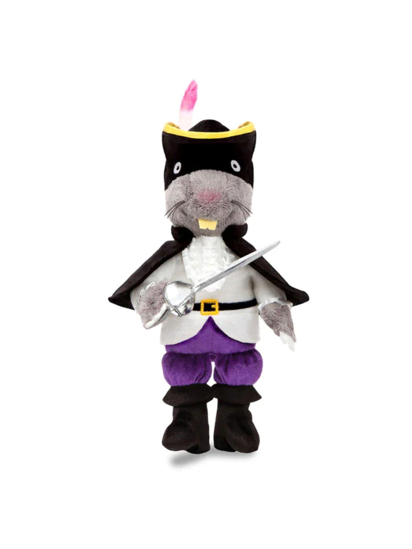 undefined The Highway Rat 9-inch Plush