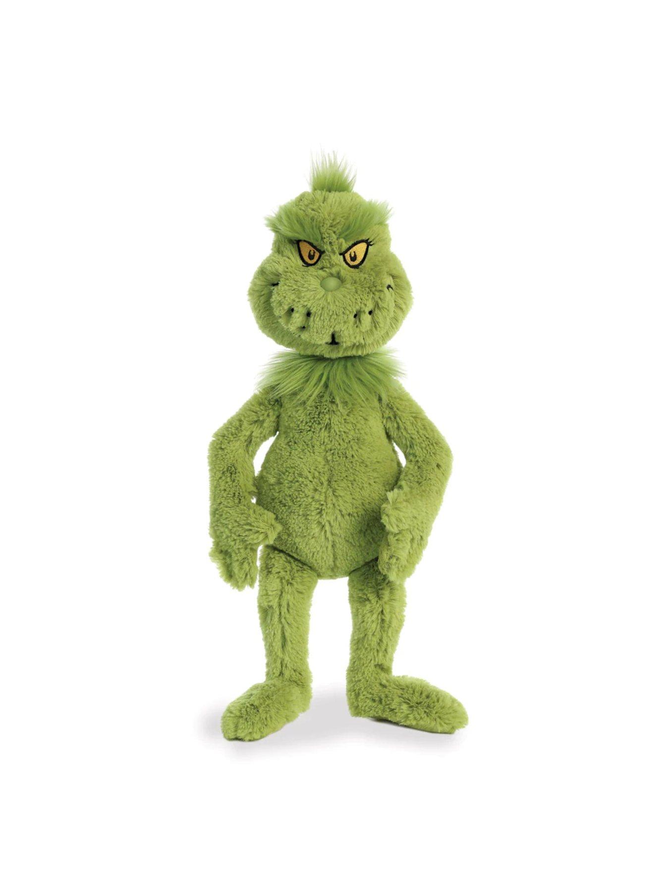 AURORA Aurora Dr Seuss The Grinch 18 Inch Plush Soft Toy