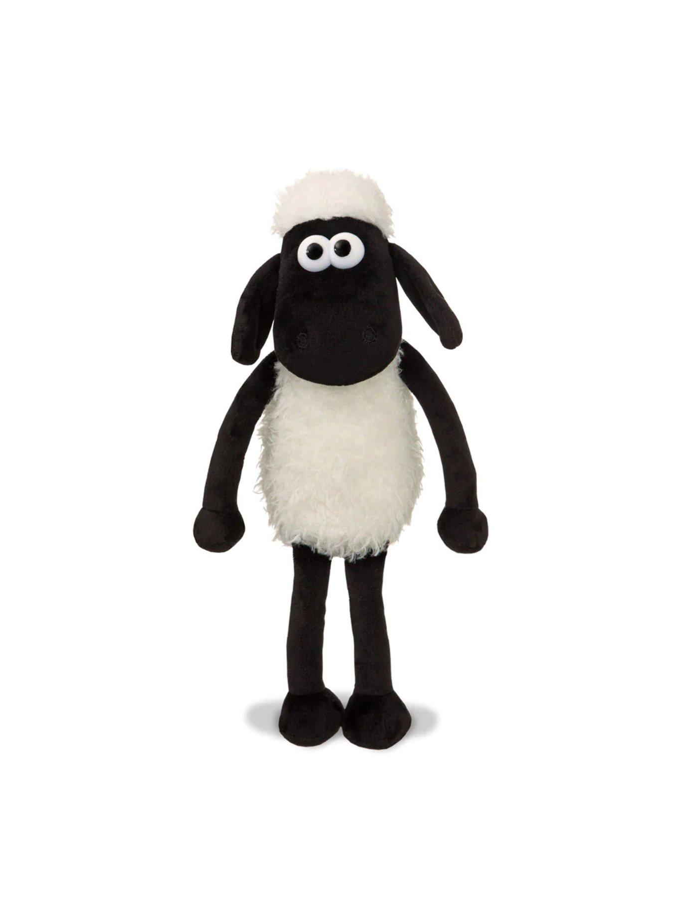 Image 1 of 2 of AURORA Aurora Shaun the Sheep 8-inch Plush Toy