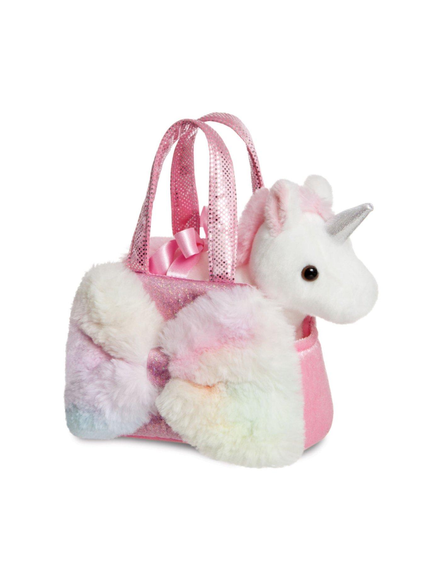 aurora-fancy-pal-pink-bow-unicorn-plush