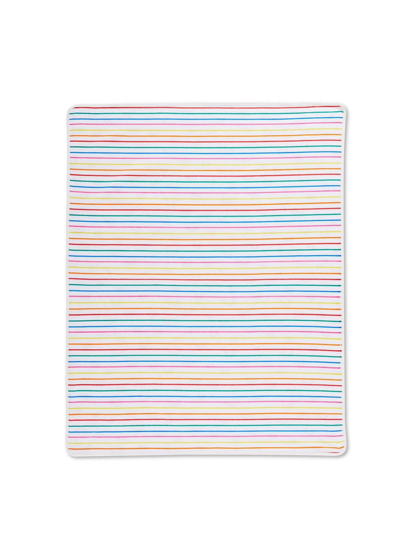 ickle-bubba-100-cotton-reversible-baby-blanket--rainbow-dreamsoutfit