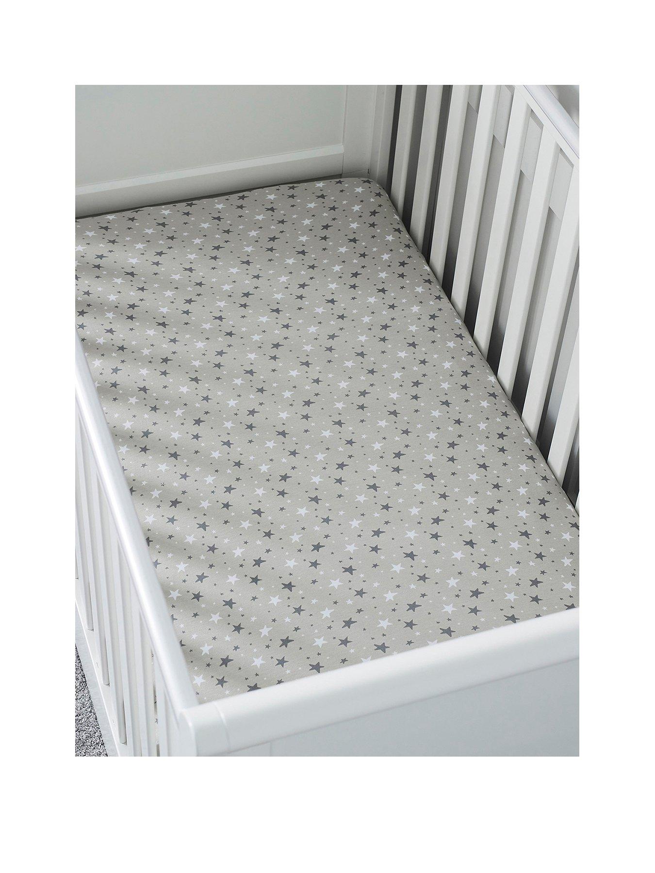 Monochrome hotsell cot sheet