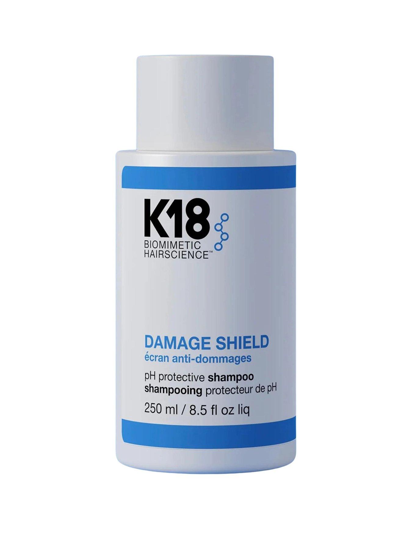 Image 1 of 1 of K18 Biomimetic Hairscience K18 Damage Shield Shampoo 250ml