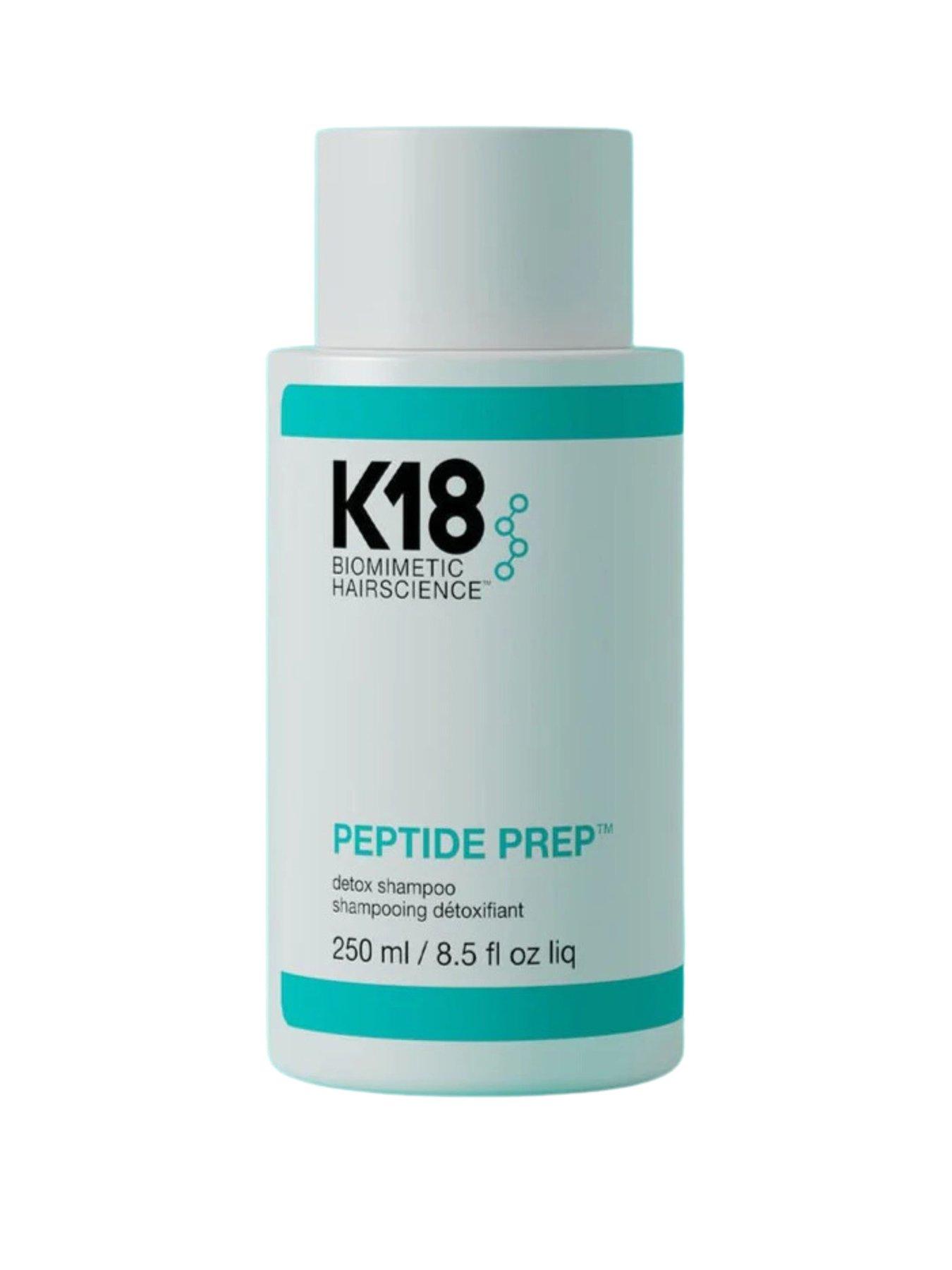 Image of K18 Biomimetic Hairscience K18 Detox Shampoo 250ml