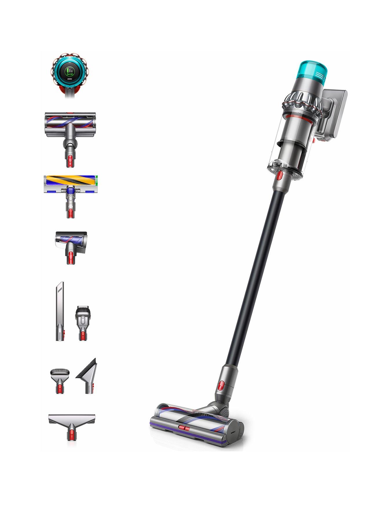 Image 1 of 6 of Dyson V15 Detect Total Clean Cordless Vacuum Cleaner