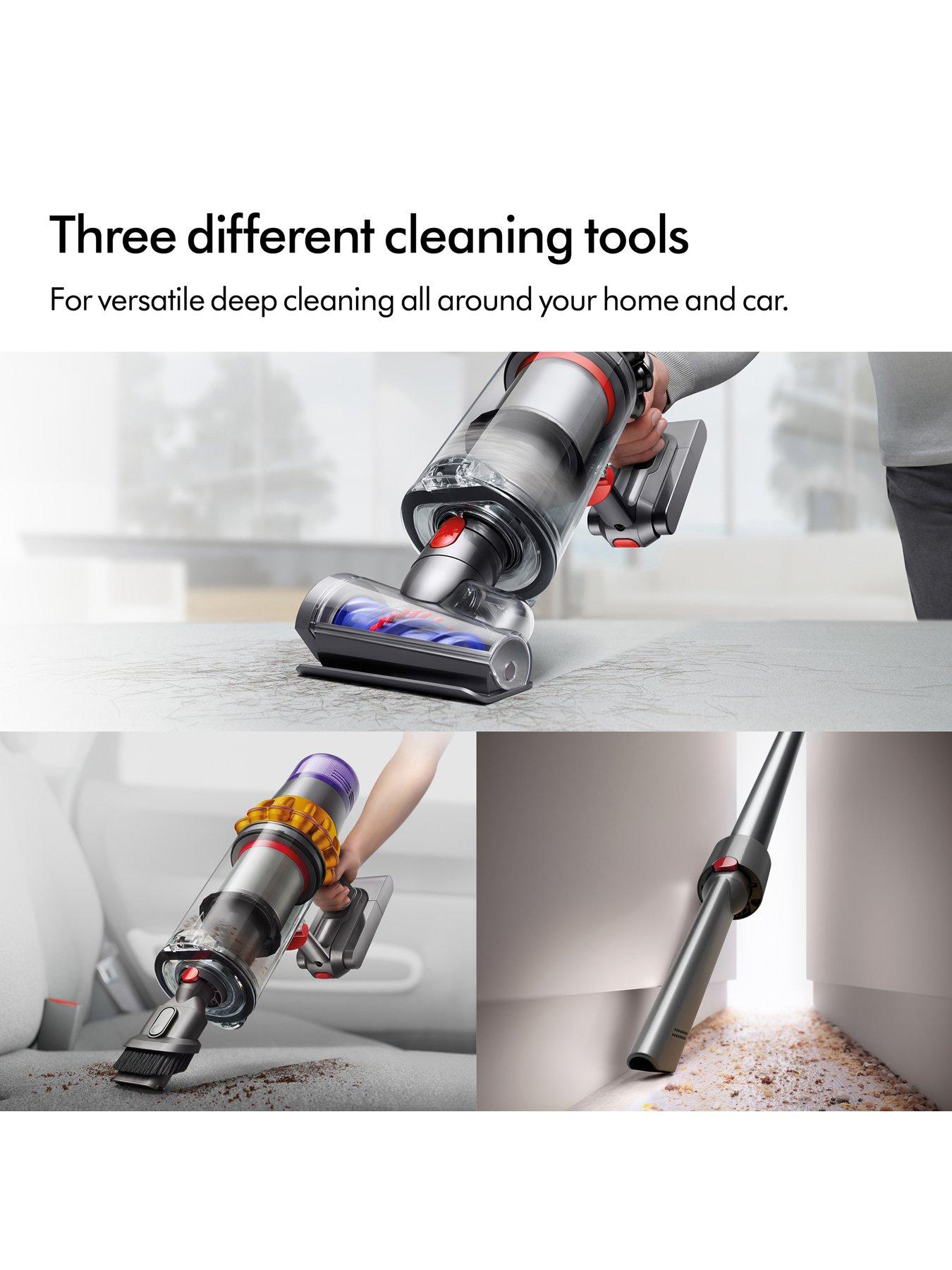 Image 6 of 6 of Dyson V15 Detect Total Clean Cordless Vacuum Cleaner