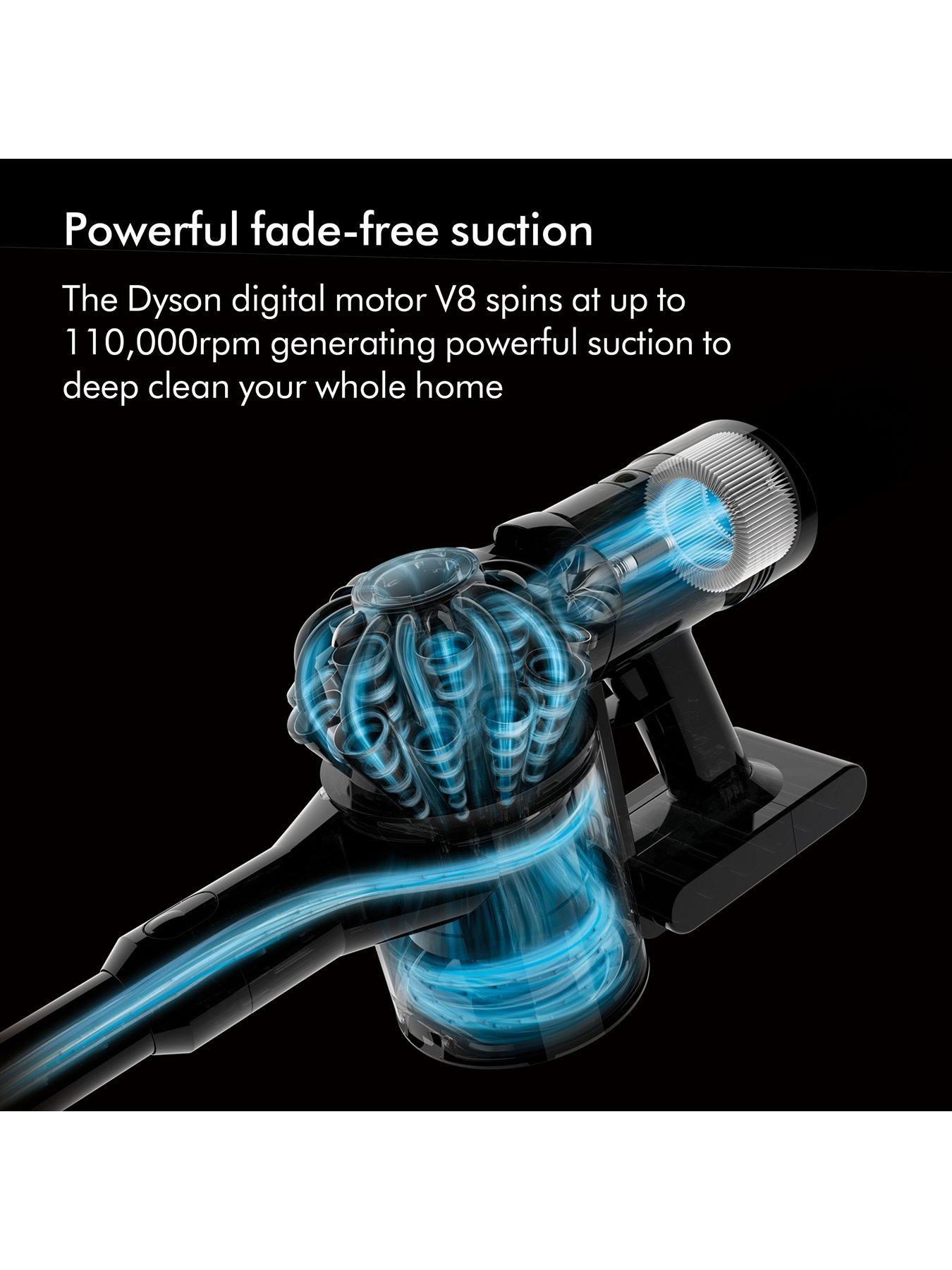 Image 2 of 7 of Dyson V8 Absolute Cordless Vacuum Cleaner