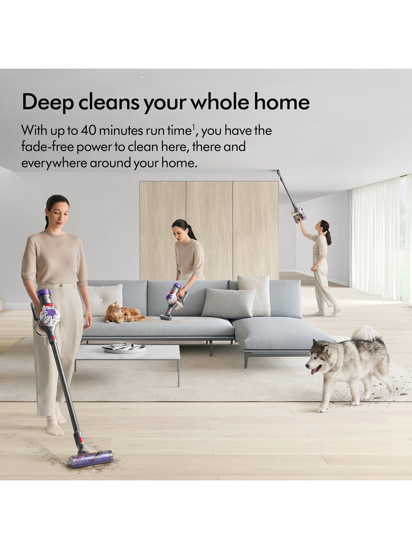 Image 3 of 7 of Dyson V8 Absolute Cordless Vacuum Cleaner