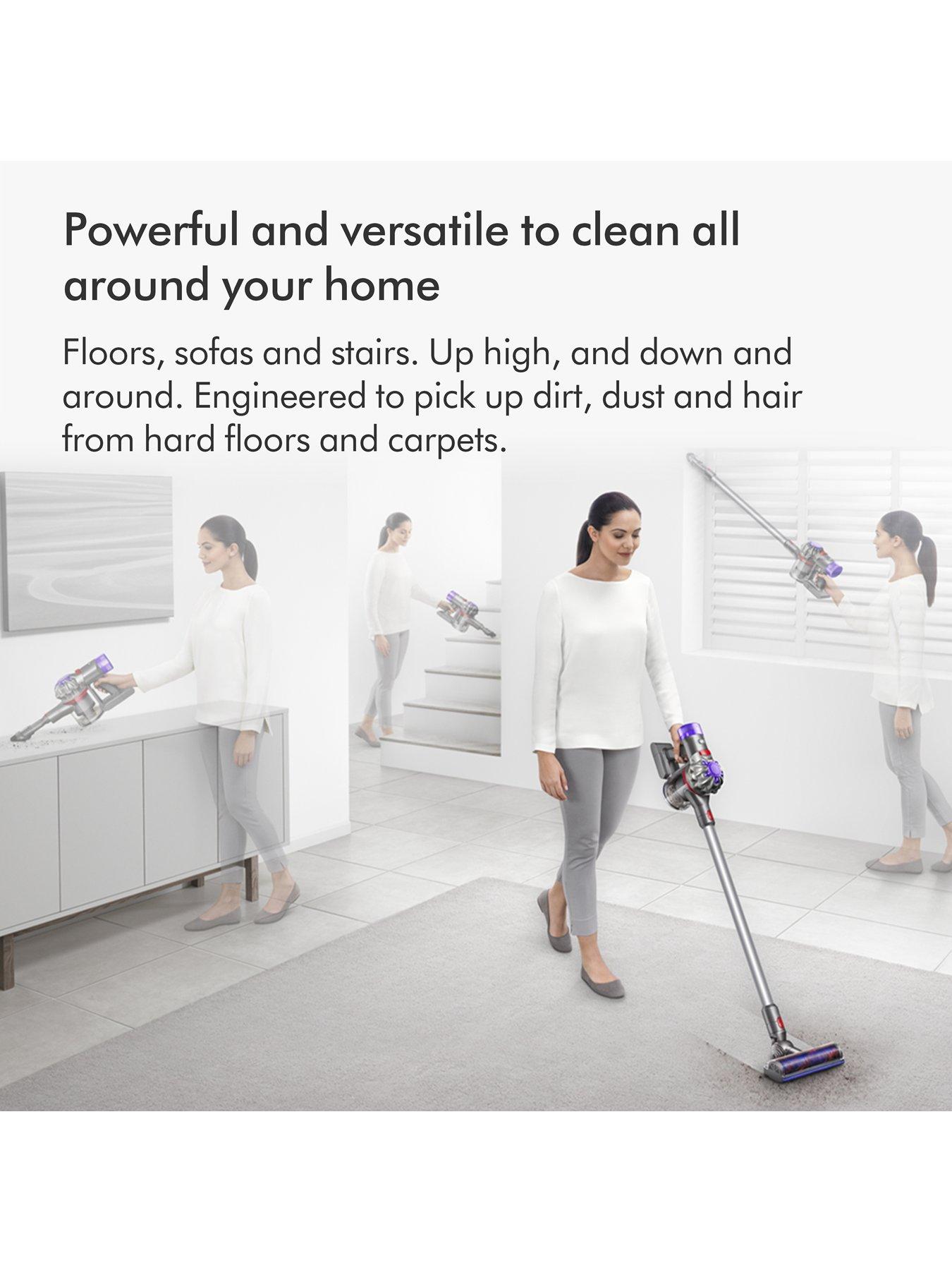 Image 6 of 7 of Dyson V8 Absolute Cordless Vacuum Cleaner